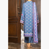 Eminent Printed Cotail Unstitched 3Pcs Suit - 23, Women, 3Pcs Shalwar Suit, Eminent, Chase Value
