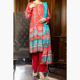 Eminent Printed Cotail Unstitched 3Pcs Suit - 21, Women, 3Pcs Shalwar Suit, Eminent, Chase Value