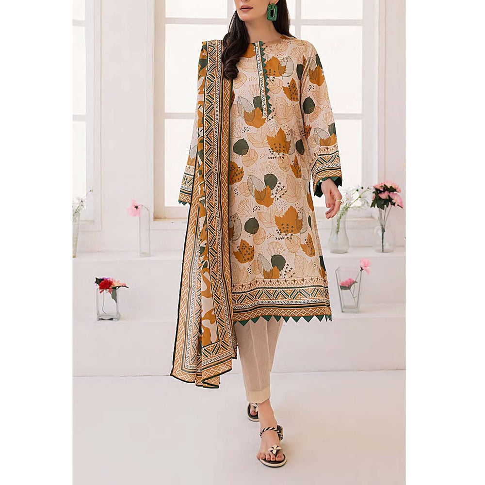 SANA & SARA ESHAAL By Salitex Lawn Printed Unstitched 3Pcs Suit - 81, Women, 3Pcs Shalwar Suit, Salitex, Chase Value