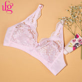 IFG Poppy Bra Blossom 002 - Pink, Women Bras, IFG, Chase Value