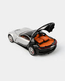 Die Cast 1:32 Atlantic Car With Music And Light