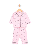 Valuables Newborn Girls Night Suit