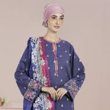 Eminent Women's Un-Stitched 3pcs Suit, Women, 3Pcs Shalwar Suit, Eminent, Chase Value