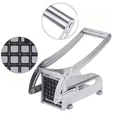 Stainless Steel Potato Cutter – French Fries & Chips Slicer, Kitchen Tools, Chase Value, Chase Value