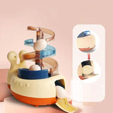 Battery Operated Orbit Snail & Ball With Light & Music, Musical Toys, Chase Value, Chase Value