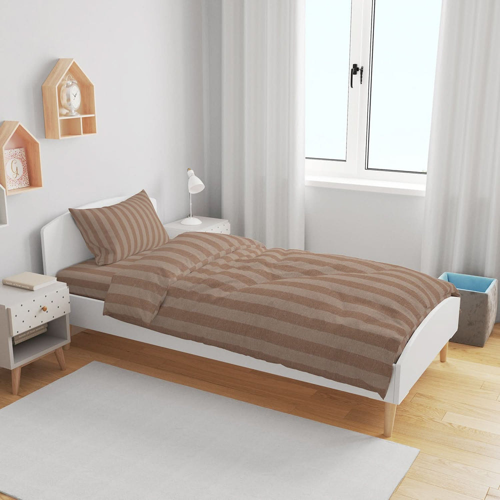Single Bedsheet 2pcs - N29, Single Size Bed Sheet, Chase Value, Chase Value