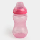 Cuddles Active Kids Sippy bottle 350ml - Pink, Feeding Supplies, Cuddles, Chase Value