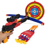 Bow Set - Multi Color, Weapon Toys, Chase Value, Chase Value