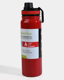 Water Bottle – Stainless Steel 800 ml, Water Bottle, Chase Value, Chase Value