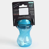 Cuddles Active Kids Straw cup 225ml - Cyan, Feeding Supplies, Cuddles, Chase Value