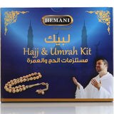 Hemani Hajj & Umrah Exclusive Kit 6 in 1, Prayer Accessories, Hemani, Chase Value