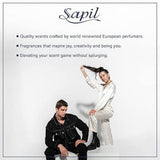 Body Spray Sapil For Men Disclosure Green 200ml, Men Body Spray & Mist, Sapil, Chase Value