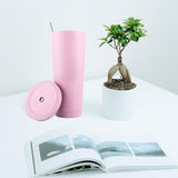 Stainless Steel Vacuum Travel Mug, Glassware & Drinkware, Chase Value, Chase Value