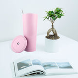 Stainless Steel Vacuum Travel Mug, Glassware & Drinkware, Chase Value, Chase Value