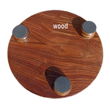 Thick wooden Shinning Brown Sheesham Chakla Patla, Kitchen Accessories, Chase Value, Chase Value