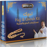 Hemani Hajj & Umrah Exclusive Kit 6 in 1, Prayer Accessories, Hemani, Chase Value