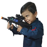 Pubg Army Style Assault Rifle Musical Gun, Weapon Toys, Chase Value, Chase Value
