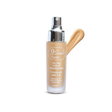 Sweet Face Real Base Liquid Foundation - 7, Foundation, Sweet Face, Chase Value