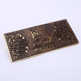 Envelop Wooden Eid Mubarak, Envelopes, Chase Value, Chase Value