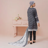 Eminent Printed Digital Lawn Unstitched 3Pcs Suit - ES24LP3P19, Women, 3Pcs Shalwar Suit, Eminent, Chase Value