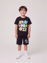 Valuables Boys' Half Sleeves Suit