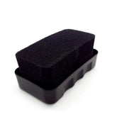 Shoe instant shine sponge - Black, Men's Shoe Brush, Chase Value, Chase Value