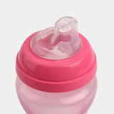Cuddles Active Kids Sippy bottle 350ml - Pink, Feeding Supplies, Cuddles, Chase Value