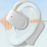 Earbuds Open9 - White, Airbuds, Chase Value, Chase Value