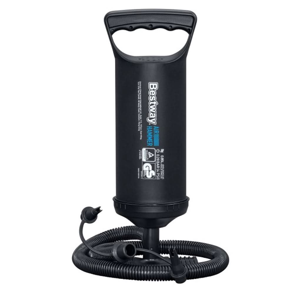 Bestway Pump - Black, Sports, Bestway, Chase Value