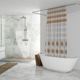 PEVA Shower Curtain 180x180 - A, Decoration, Chase Value, Chase Value