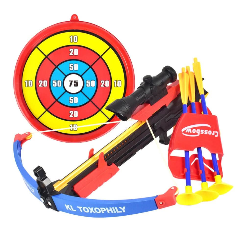 Bow Set - Multi Color, Weapon Toys, Chase Value, Chase Value