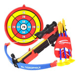 Bow Set - Multi Color, Weapon Toys, Chase Value, Chase Value