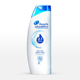 Head & Shoulders Shampoo 2 in 1 - 190 ML, Shampoo & Conditioner, Head & Shoulders, Chase Value