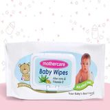 Mothercare Baby Wipes 80pcs, Baby Care, Mothercare, Chase Value