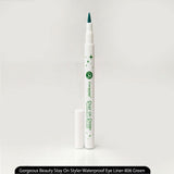 Gorgeous Beauty Stay On Styler Waterproof Eye Liner - 806, Eyeliner, Gorgeous Beauty, Chase Value