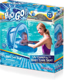 H2OGO! Bestway - UV Careful Baby Care Seat Pool Float,, Swimming, Chase Value, Chase Value
