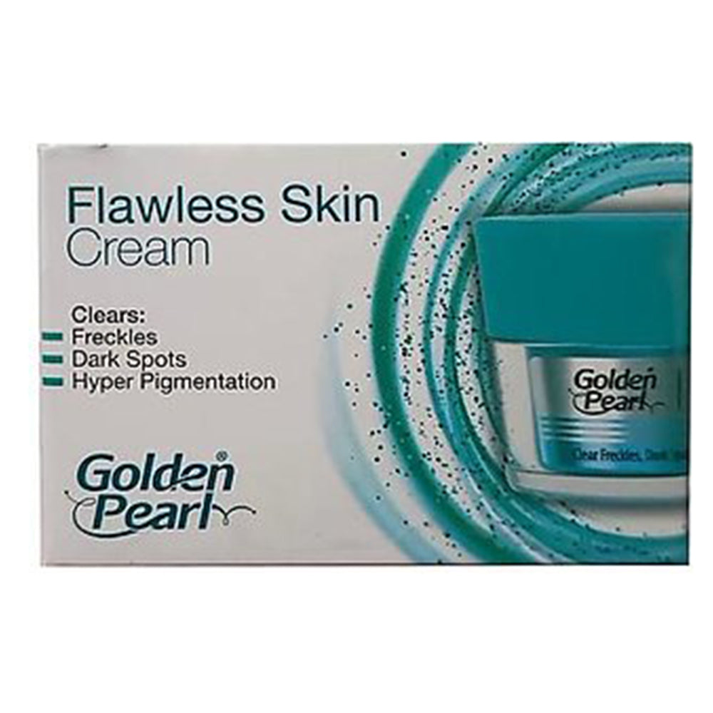Golden Pearl - Flawless Skin - Cream, Beauty & Personal Care, Creams And Lotions, Golden Pearl, Chase Value