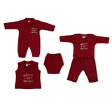 Newborn 10Pcs Gift Set Welcome Little, Newborn Gift Set, Chase Value, Chase Value