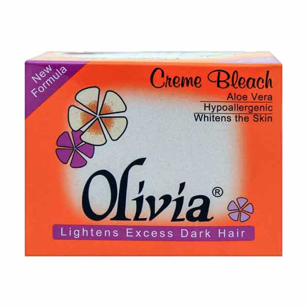 Olivia Bleach Cream 17Ml, BEAUTY & PERSONAL CARE, BLEACH CREAMS, Chase Value, Chase Value