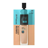 Maybelline Fit Me Foundation Sachet 2 Shades - 5 ML, Foundation, Maybelline, Chase Value