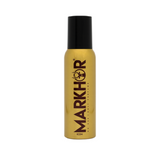 Markhor Body Spray Orignal 120ml - Icon Gold, Men Body Spray & Mist, Markhor, Chase Value