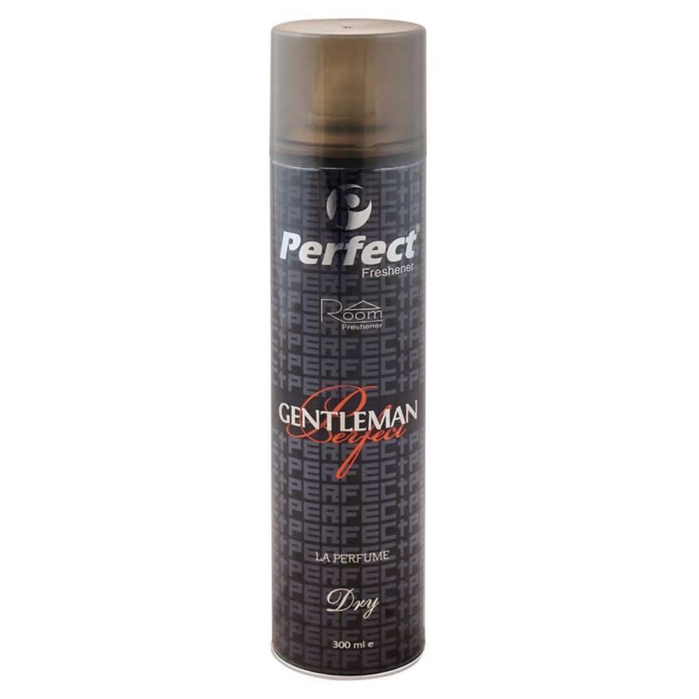 Perfect Air Freshener Gentleman 300ml, Beauty & Personal Care, Air Freshners, Chase Value, Chase Value