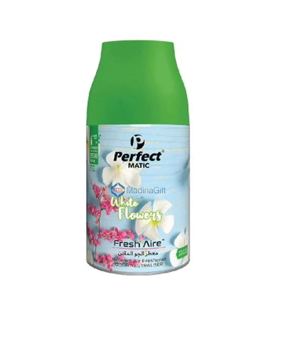 Perfect Auto Air Freshener - White Flowers, Air Freshners, Chase Value, Chase Value