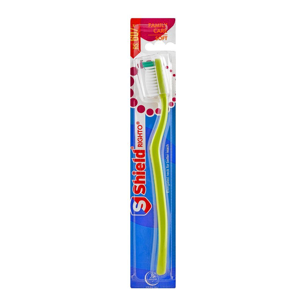 Shield Tooth Brush Righto, Oral Care, Shield, Chase Value