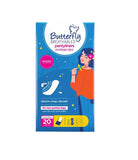 Butterfly Pads Maxi 12Pcs, Sanitory Napkins, Butterfly, Chase Value