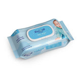 Nexton Baby Wipes – 64 Pieces (Fragrance Free), Diapers & Wipes, Nexton, Chase Value