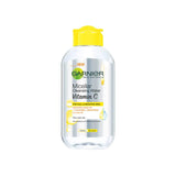 Garnier Vitamin C Cleansing Water 125ml, Makeup Removers & Cleansers, Garnier, Chase Value