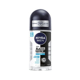 Nivea Men Invisible Fresh Black & White Roll On 50ml, Body Roll On & Sticks, Nivea, Chase Value