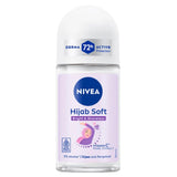 Nivea Women Roll On Hijab Soft 50ml, Body Roll On & Sticks, Nivea, Chase Value