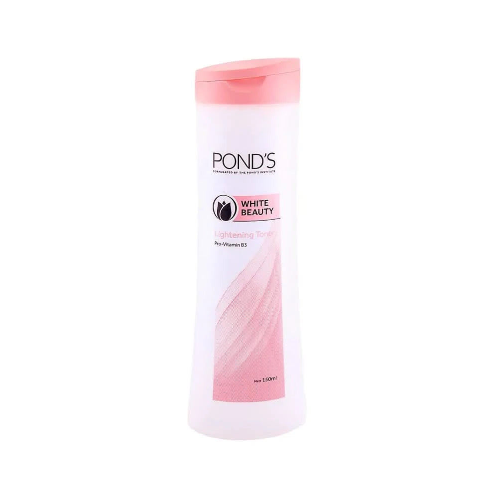 Ponds White Beauty Toner 150ml, Scrubs, Pond's, Chase Value